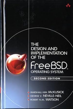 Image du vendeur pour Design and Implementation of the FreeBSD Operating System mis en vente par GreatBookPricesUK