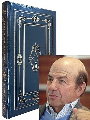 Seller image for Calvin Trillin "Messages From My Father" Signed First Limited Edition of 1,600 [Sealed] for sale by veryfinebooks