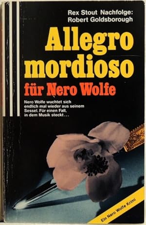 Allegro mordioso für Nero Wolfe;