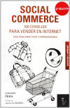 Imagen del vendedor de SOCIAL COMMERCE 100 CONSEJOS PARA VENDER EN INTERNET a la venta por AG Library