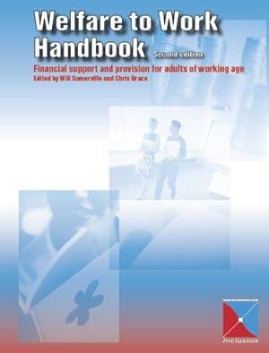 Seller image for Welfare to Work Handbook for sale by WeBuyBooks