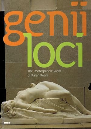 Imagen del vendedor de Genii Loci - The Photographic Work of Karen Knorr. a la venta por Inanna Rare Books Ltd.