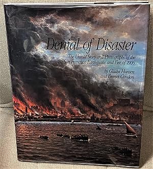 Image du vendeur pour Denial of Disaster mis en vente par My Book Heaven