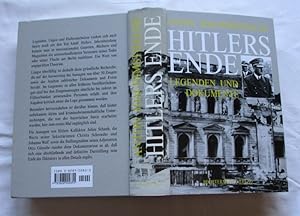 Bild des Verkufers fr Hitlers Ende - Legenden und Dokumente zum Verkauf von Versandhandel fr Sammler