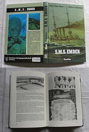 Seller image for S.M.S. Emden for sale by Versandhandel fr Sammler
