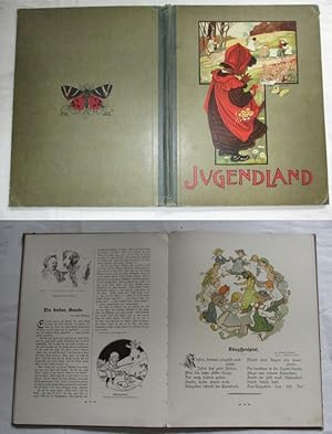 Imagen del vendedor de Jugendland - Ein Buch fr die junge Welt und ihre Freunde a la venta por Versandhandel fr Sammler