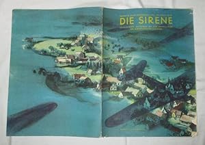 Imagen del vendedor de Die Sirene - Nummer 23 von 1936 a la venta por Versandhandel fr Sammler