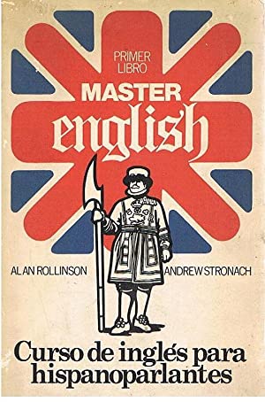 Imagen del vendedor de Master Inglesh (primer libro) a la venta por lisarama