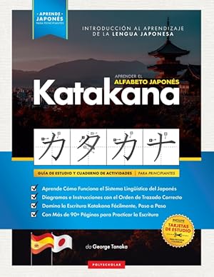 Imagen del vendedor de Aprender el Alfabeto Japons - Katakana, para Principiantes a la venta por Podibooks