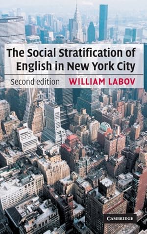 Immagine del venditore per The Social Stratification of English in New York City venduto da Podibooks