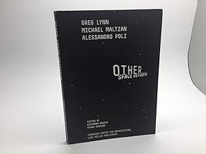 Seller image for OTHER SPACE ODYSSEYS: GREY LYNN, MICHAEL MALTZAN, ALESSANDRO POLI for sale by Any Amount of Books