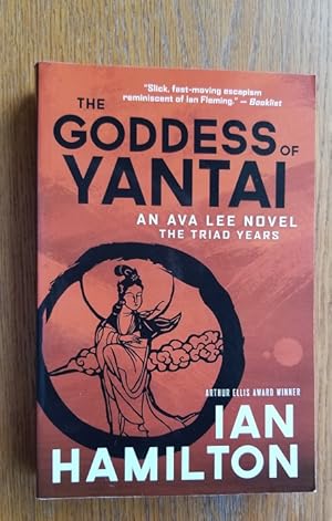 Bild des Verkufers fr The Goddess of Yantai zum Verkauf von Scene of the Crime, ABAC, IOBA