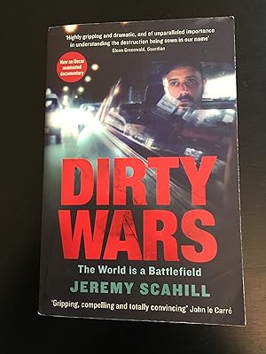 Seller image for Dirty Wars: The world is a battlefield for sale by Lazycat Books