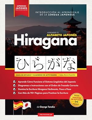 Imagen del vendedor de Aprender el Alfabeto Japons - Hiragana, para Principiantes a la venta por Podibooks