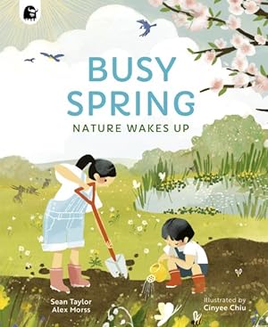 Seller image for Busy Spring : Nature Wakes Up for sale by GreatBookPrices