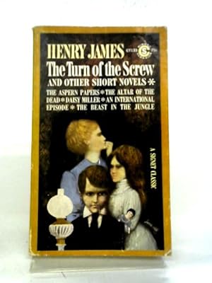 Bild des Verkufers fr The Turn Of The Screw And Other Short Novels zum Verkauf von World of Rare Books