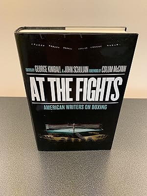 Immagine del venditore per At the Fights: American Writers on Boxing venduto da Vero Beach Books