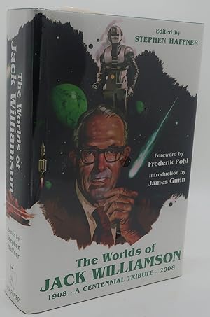 Seller image for THE WORLDS OF JACK WILLIAMSON for sale by Booklegger's Fine Books ABAA