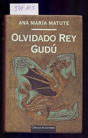 Immagine del venditore per OLVIDADO REY GUDU venduto da Libreria 7 Soles