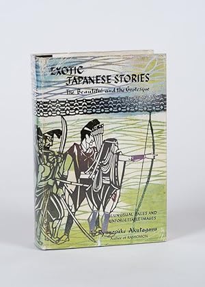 Seller image for Exotic Japanese Stories - The Beautiful and the Grotesque. 16 Unusual Tales and Unforgettable Images. Translated by Takashi Kojima and John McVittee. Introduction by John McVittee. for sale by Inanna Rare Books Ltd.