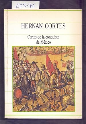 Immagine del venditore per CARTAS DE LA CONQUISTA DE MEXICO venduto da Libreria 7 Soles