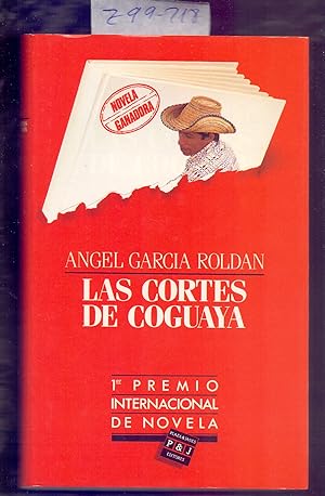 Seller image for LAS CORTES DE COGUAYA for sale by Libreria 7 Soles