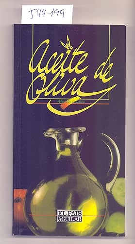 Seller image for ACEITE DE OLIVA for sale by Libreria 7 Soles