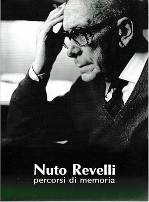 Seller image for NUTO REVELLI - PERCORSI DI MEMORIA for sale by Laboratorio del libro