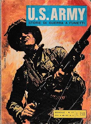 U.S. Army - Storie di guerra a fumetti - Harakiri
