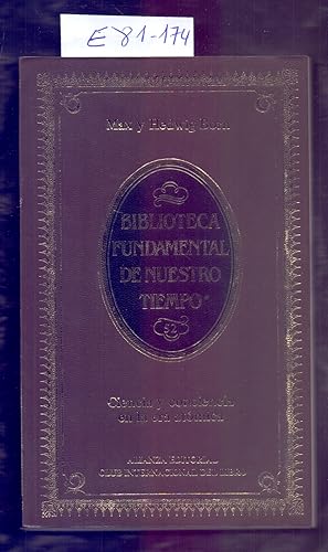 Seller image for CIENCIA Y CONCIENCIA EN LA ERA ATOMICA for sale by Libreria 7 Soles
