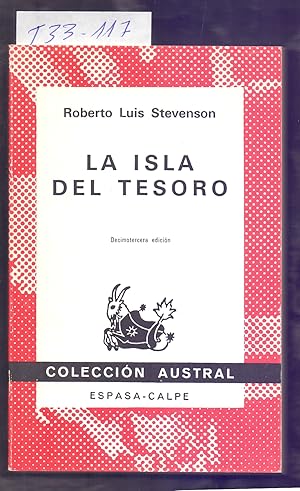 Image du vendeur pour LA ISLA DEL TESORO mis en vente par Libreria 7 Soles