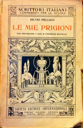 Immagine del venditore per Le mie prigioni. Introduzione e commento storico di Federico Ravello. venduto da Libreria La Fenice di Pietro Freggio