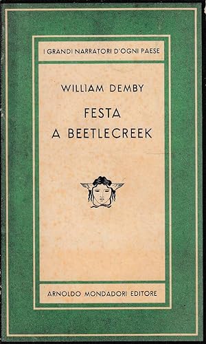 Image du vendeur pour Festa a Beetlecreek mis en vente par Laboratorio del libro
