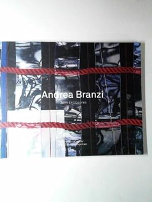 Image du vendeur pour Andrea Branzi: Open Enclosures mis en vente par Cotswold Internet Books