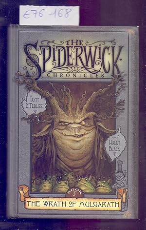 Seller image for THE SPIDERWICK - THE WRATH OF MULGARATH for sale by Libreria 7 Soles