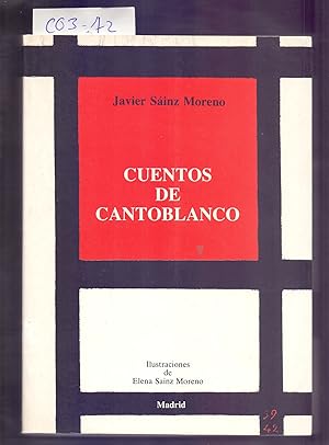 Immagine del venditore per CUENTOS DE CANTOBLANCO venduto da Libreria 7 Soles