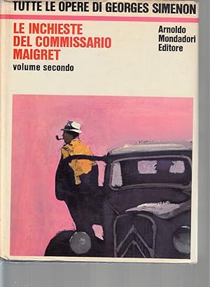 Le inchieste del commissario Maigret - Volume secondo