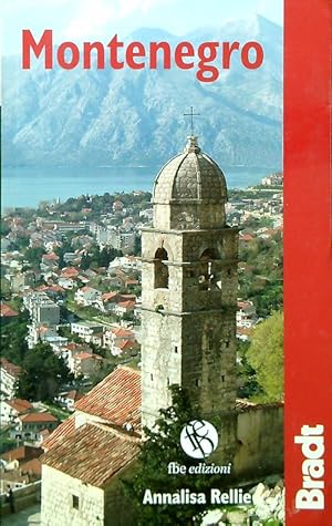 Bild des Verkufers fr Montenegro zum Verkauf von Librodifaccia