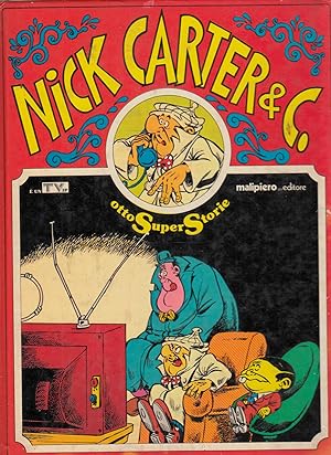 NICK CARTER & C. otto super storie