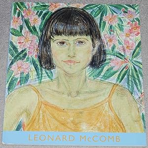 Bild des Verkufers fr Leonard McComb : Drawings, paintings & sculpture zum Verkauf von Springhead Books