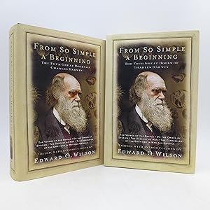 From So Simple a Beginning: The Four Great Books of Charles Darwin