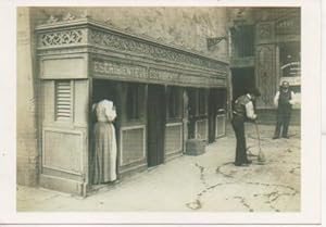 Imagen del vendedor de Postal E05204: Caseta dun escribient de Les Rambles 1905-1910 a la venta por EL BOLETIN