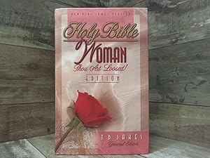 Bild des Verkufers fr Holy Bible, Woman Thou Art Loosed! Edition Hardcover January 1, 1999 zum Verkauf von Archives Books inc.