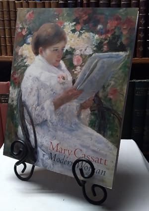 Image du vendeur pour Mary Cassatt: Modern Woman mis en vente par Structure, Verses, Agency  Books