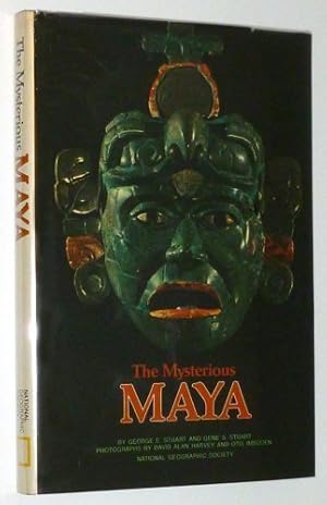 Seller image for The Mysterious Maya by George E. Stuart (1977-06-01) for sale by Redux Books