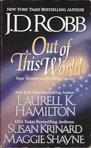 Seller image for Out of this World for sale by First Class Used Books