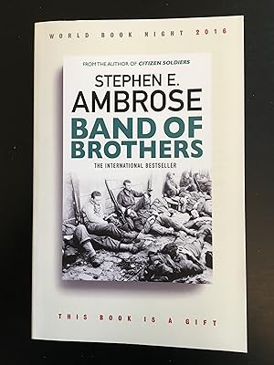 Seller image for Band Of Brothers for sale by Lazycat Books