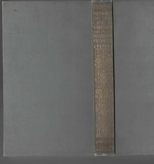 Imagen del vendedor de BENJAMIN FRANKLIN'S AUTOBIOGRAPHY: MEMOIRS OF THE LIFE & WRITINGS OF BENJAMIN FRANKLIN a la venta por The Reading Well Bookstore