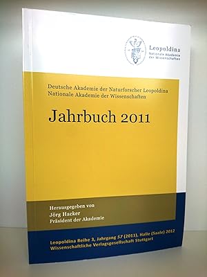 Jahrbuch 2011 Leopoldina Reihe 3, JG 57