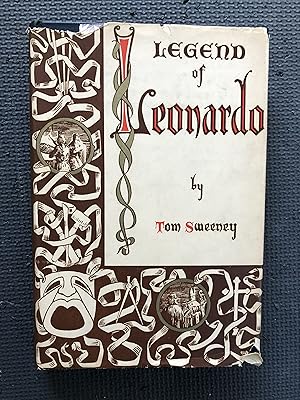 Seller image for Legend of Leonardo; A Drama In Verse; Prologue, Three Acts, Sixteen Scenes, Action of Play, 1451-1506 A.D. for sale by Cragsmoor Books